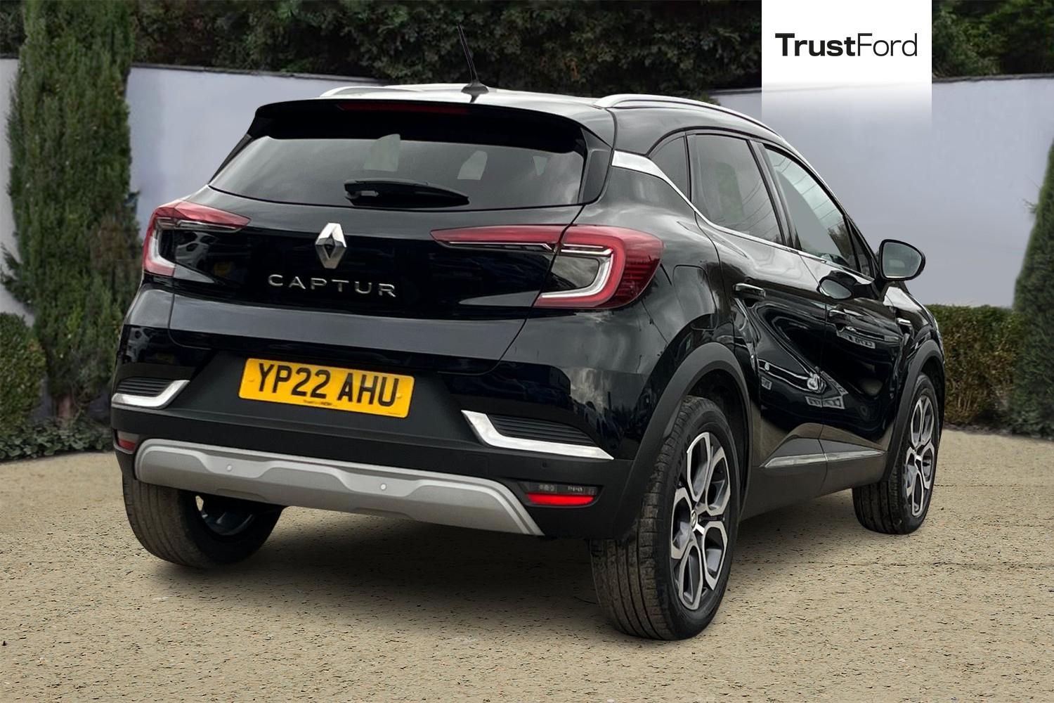 Renault Captur Photo 3
