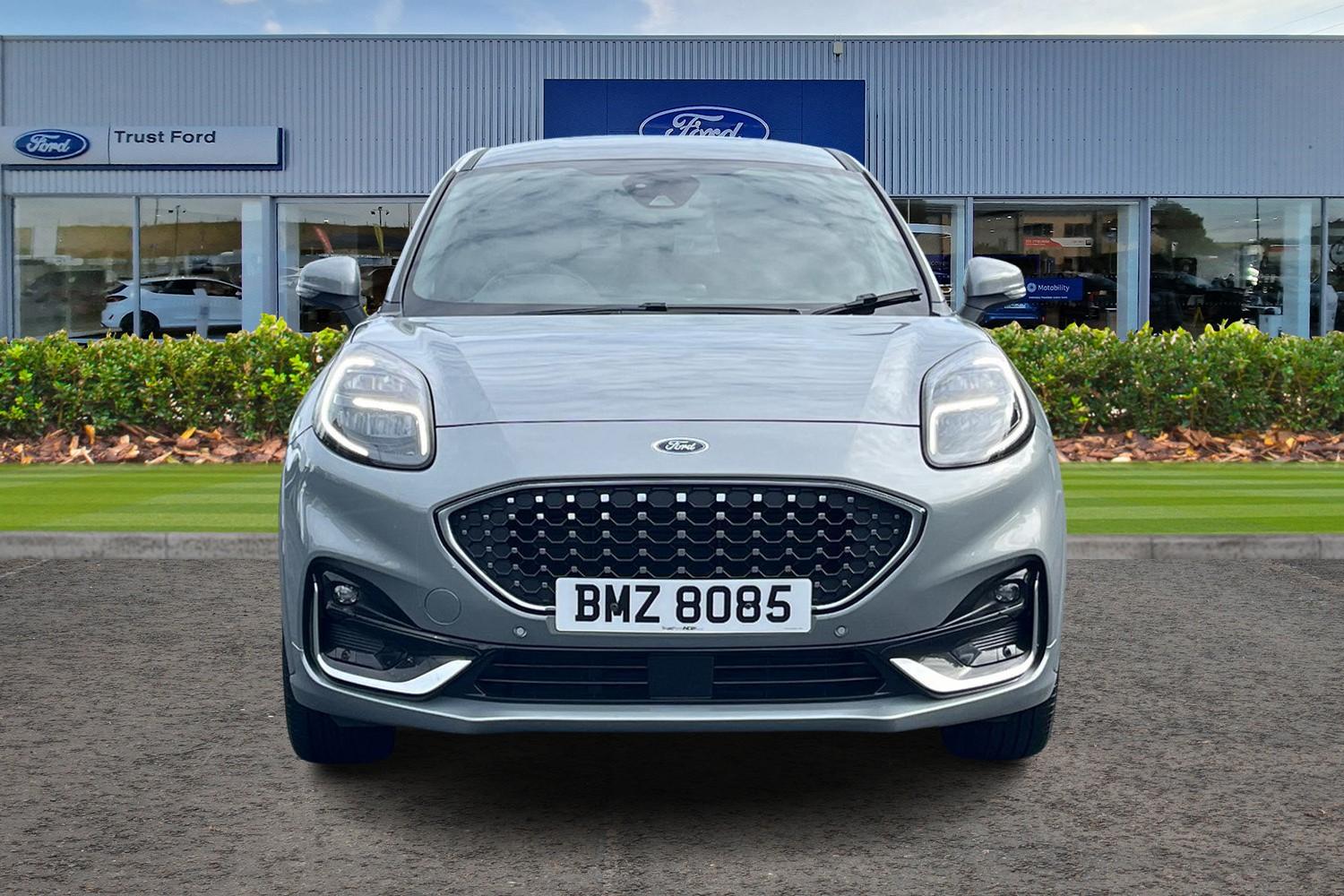 Ford Puma Photo 5