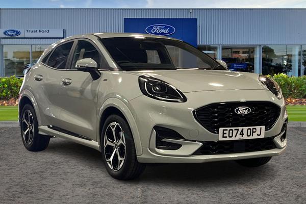 Used Ford PUMA EO74OPJ