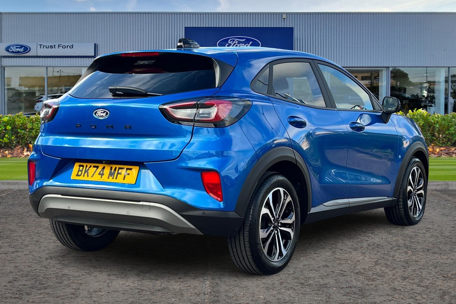 Ford PUMA Photo 3