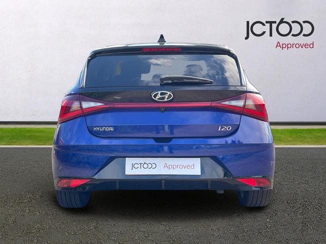 HYUNDAI i20 Photo 7