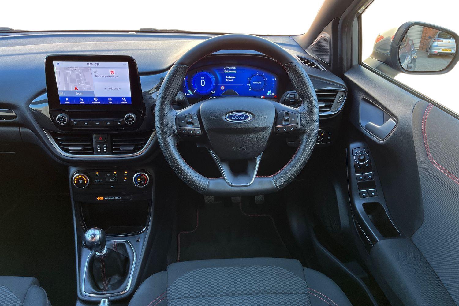 Ford Puma Photo 10