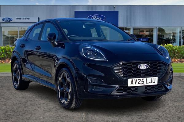 Used Ford PUMA AV25LJU