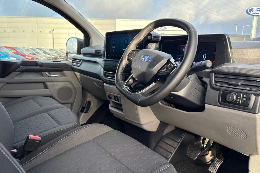 Used Ford TRANSIT CUSTOM 13