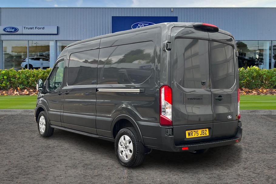 Used Ford TRANSIT WR75JBZ 2