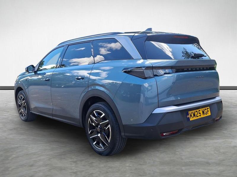 Used Peugeot 5008 KM25WGF 5