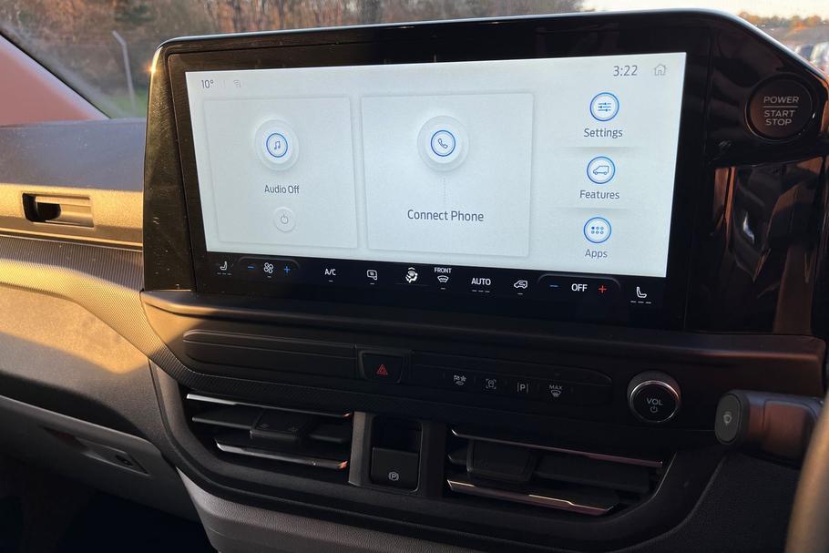 Used Ford TRANSIT CUSTOM 35