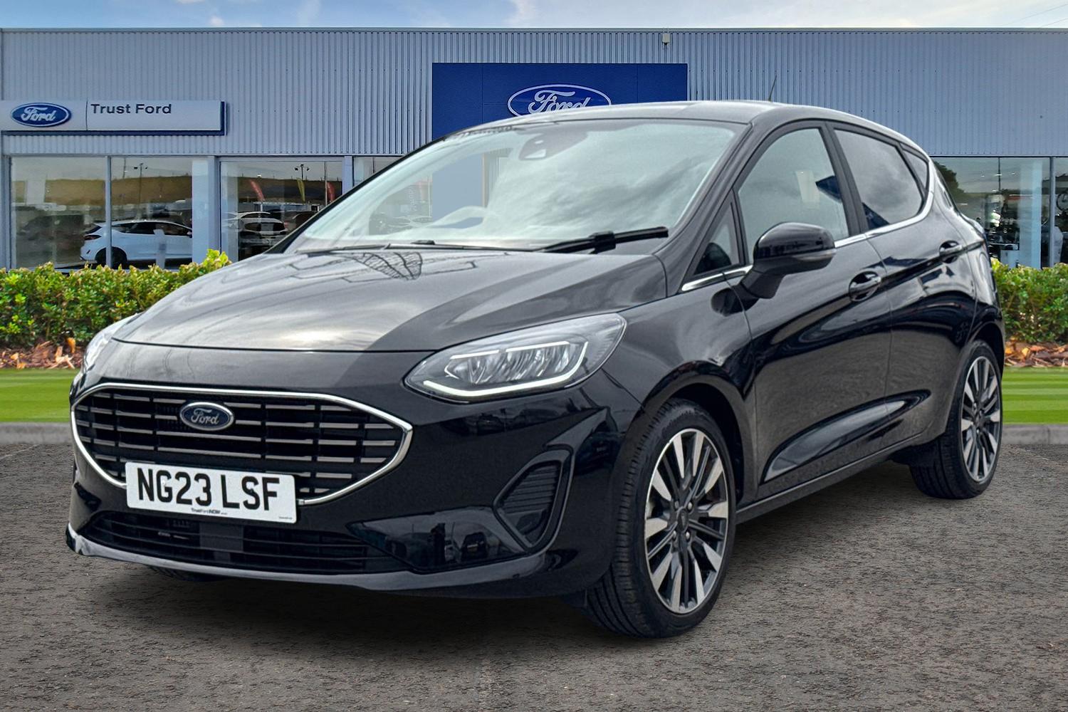Ford FIESTA Photo 4