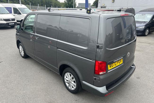 VOLKSWAGEN Transporter Photo 45