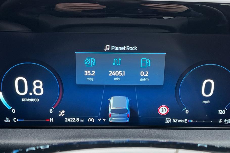 Used FORD TRANSIT CUSTOM YP75JHH 33