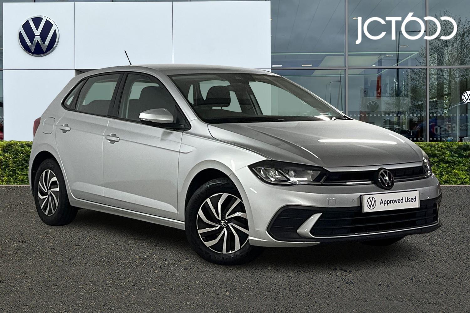 2023 Volkswagen Polo