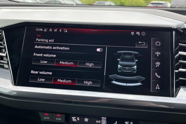 AUDI Q4 E-Tron Photo 35