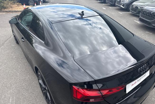 AUDI A5 Photo 23
