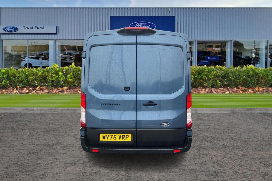 Used Ford TRANSIT WV75VRP 11
