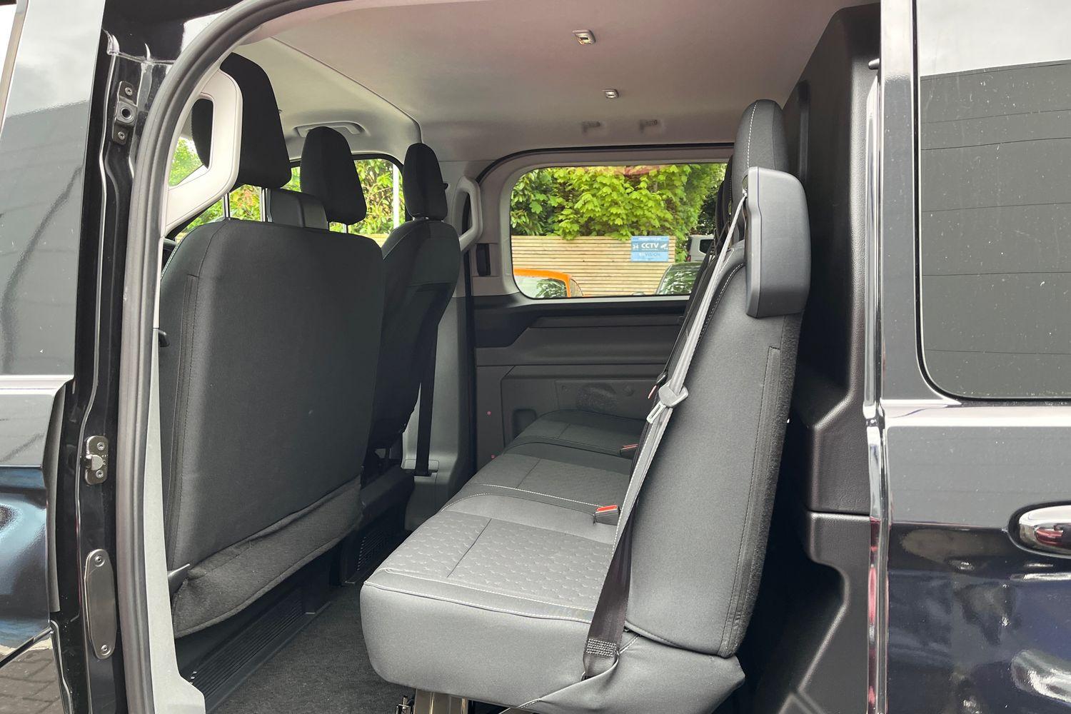 Ford TRANSIT CUSTOM Photo 3