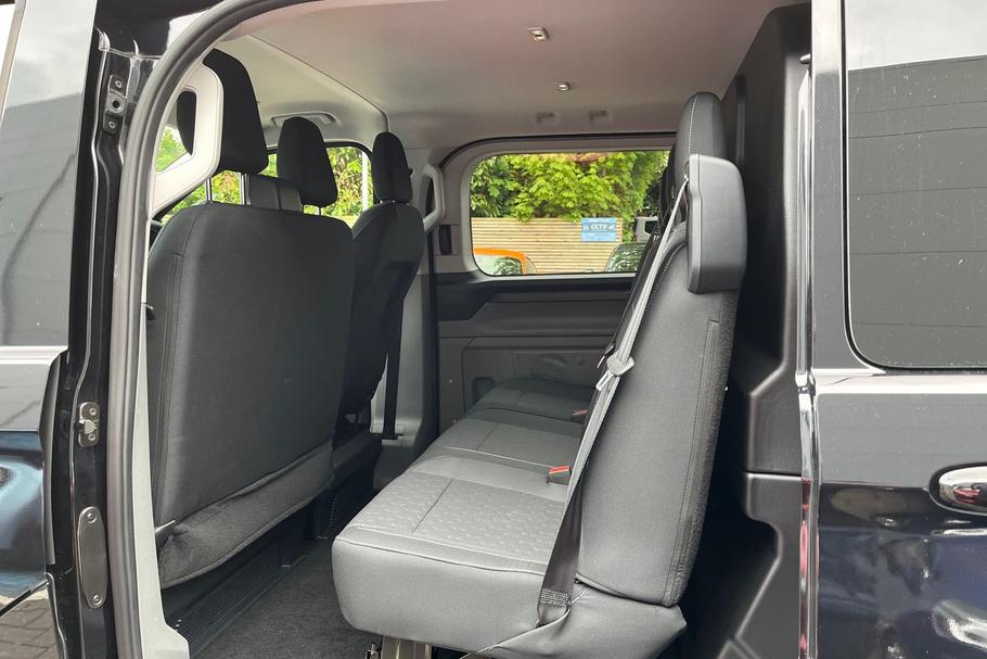 Used Ford TRANSIT CUSTOM WP75FYE 4