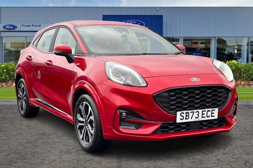 Used Ford PUMA SB73ECE 1