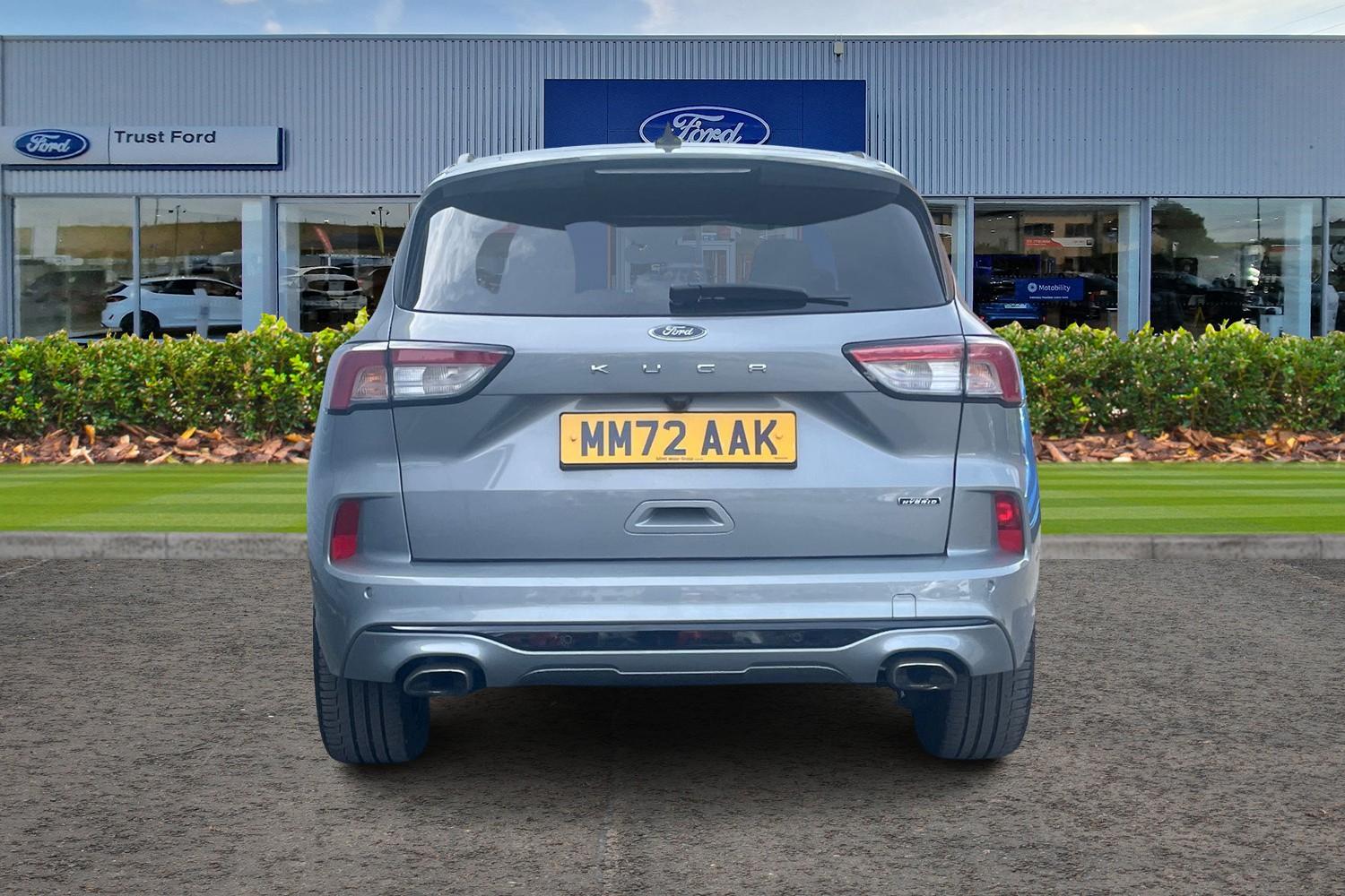Ford KUGA Photo 6