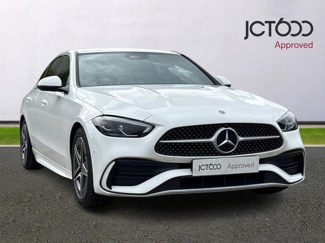 MERCEDES-BENZ C Class Photo 1