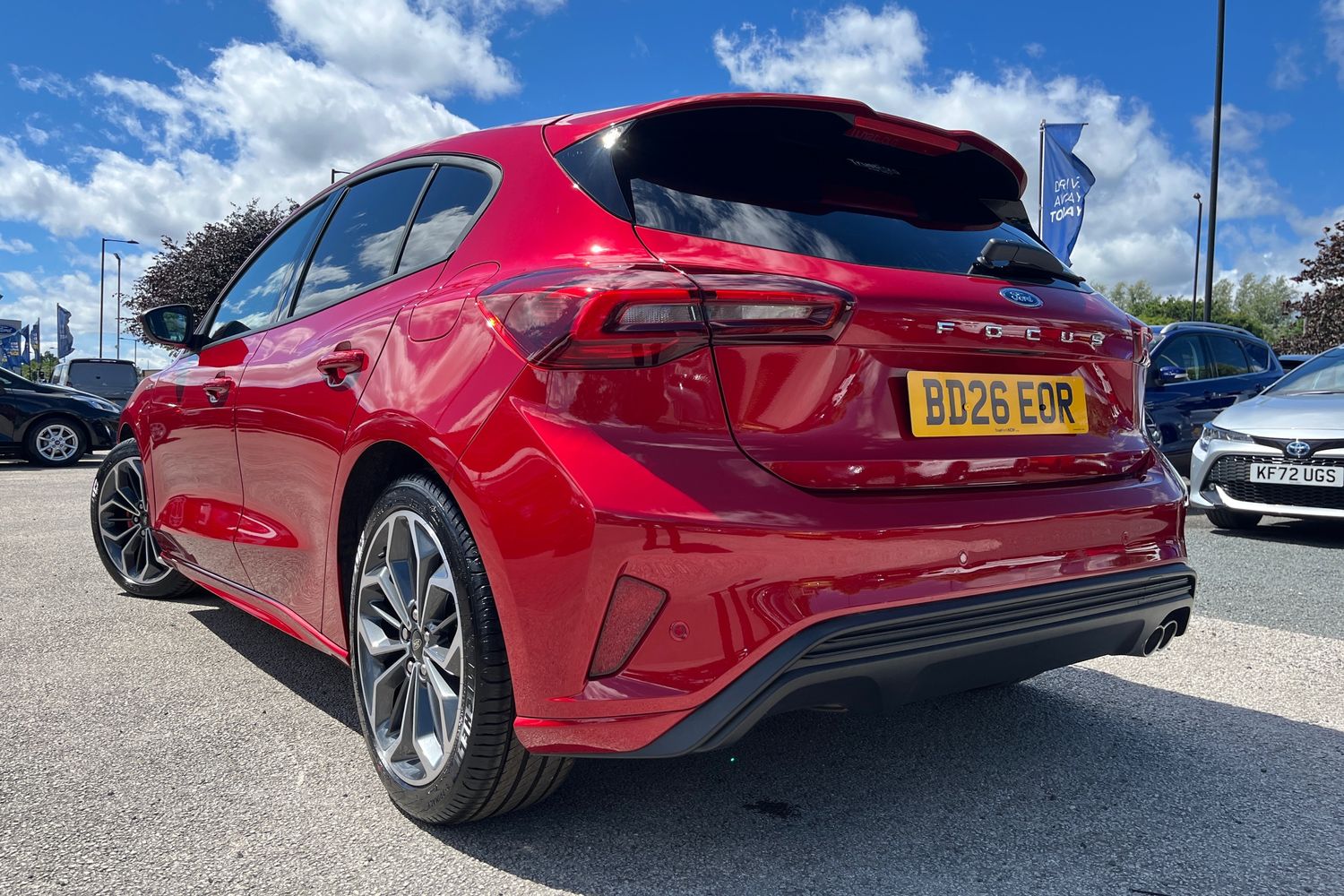 Ford Focus Photo 37