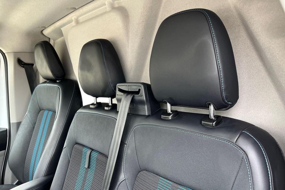 Used Ford TRANSIT CUSTOM LD74DNX 11