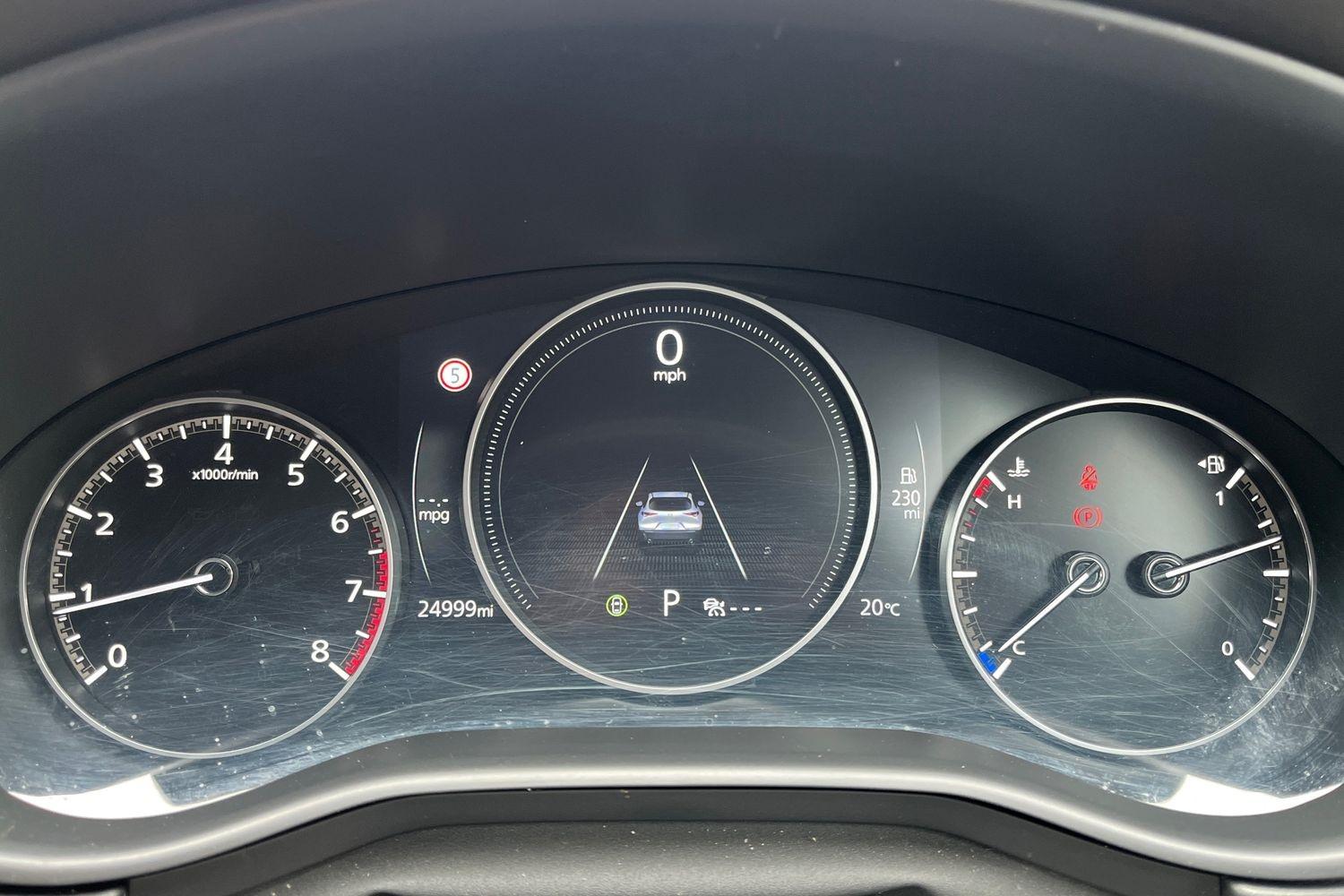 Mazda CX-30 Photo 12
