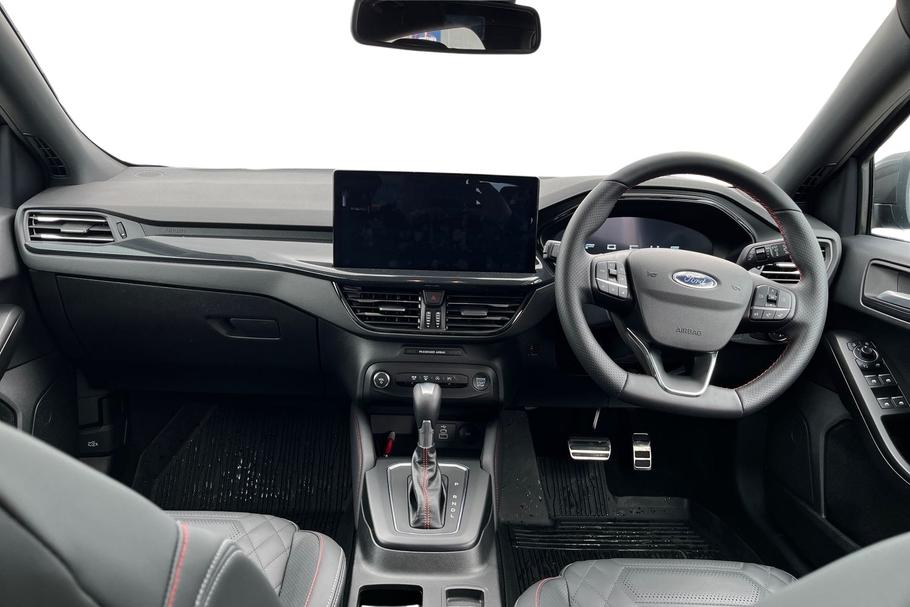 Used Ford Focus 10