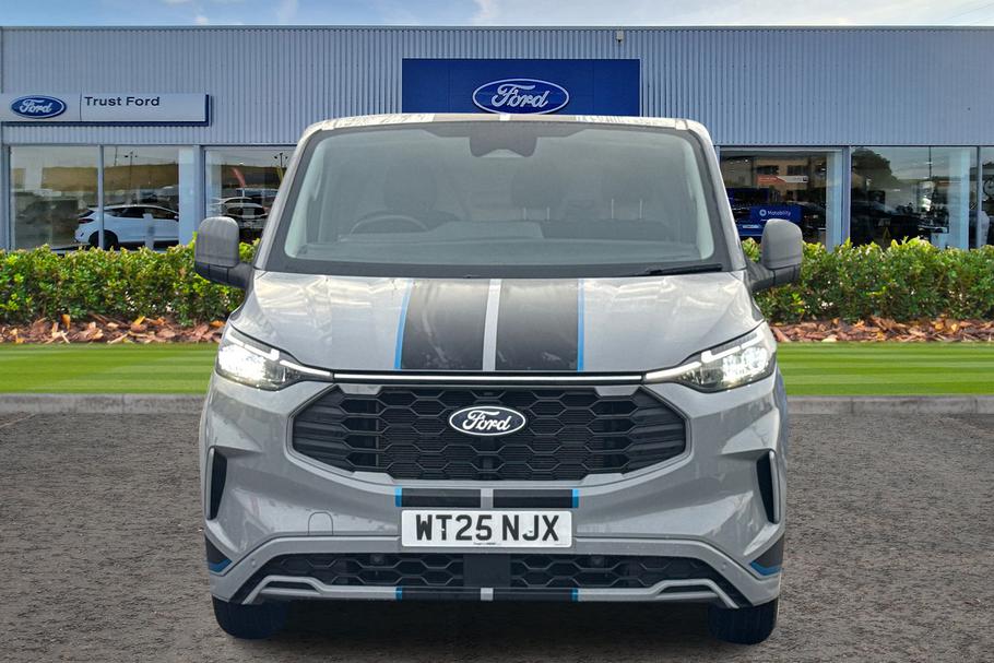 Used Ford TRANSIT CUSTOM 11