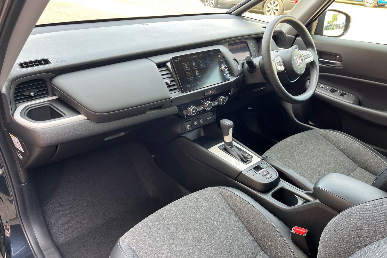 Honda Jazz Photo 34
