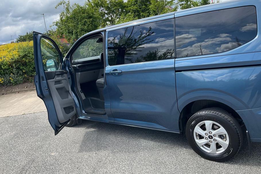 Used Ford TRANSIT CUSTOM WP75CNJ 19