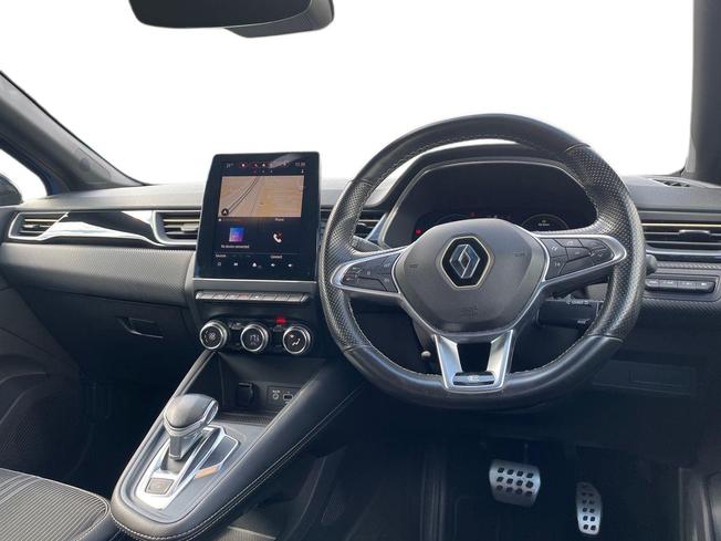 RENAULT Captur Photo 6