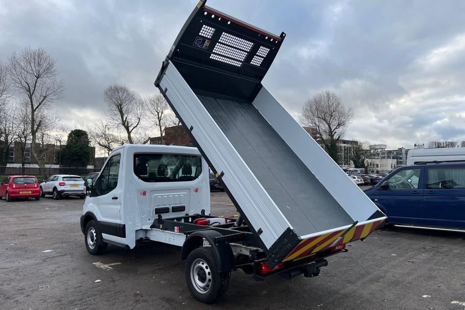 Used Ford TRANSIT WP25JXF 28