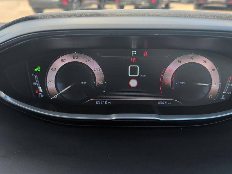Used Peugeot 3008 NV17ETT 14