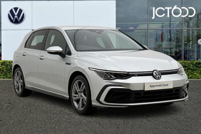 2023 VOLKSWAGEN Golf 1.5 TSI 150 R-Line 5dr at JCT600