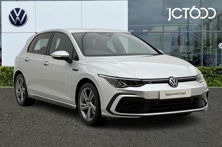 Used Volkswagen GOLF