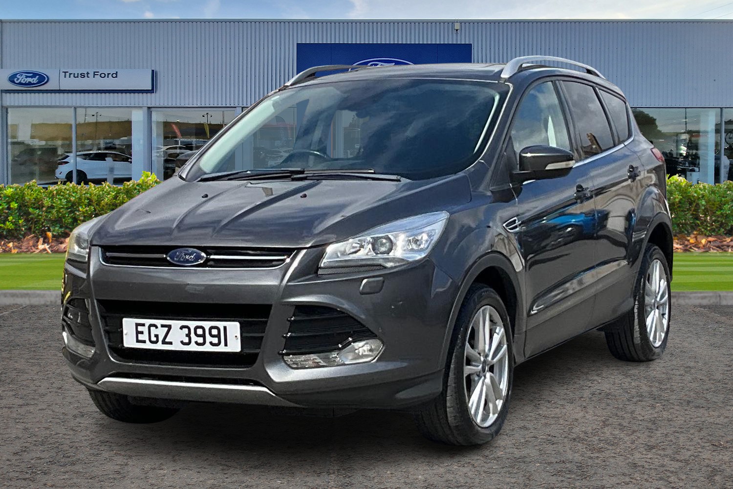 Ford KUGA Photo 4