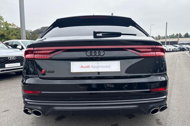 Audi Sq8 Photo 33