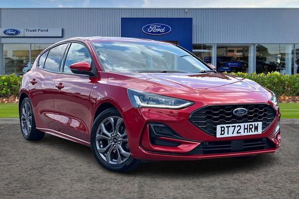 Used Ford FOCUS BT72HRW