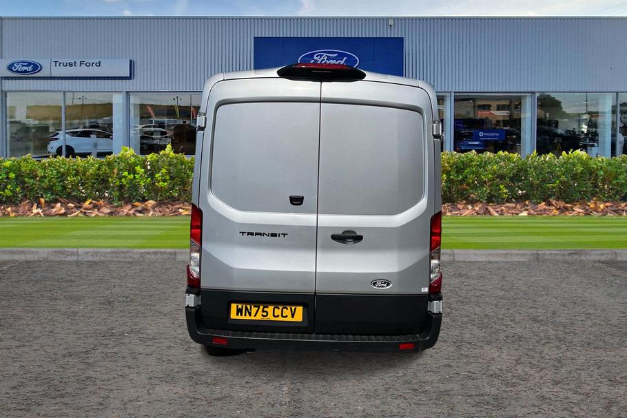 Used FORD TRANSIT WN75CCV 13