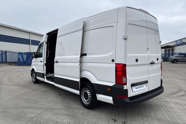 VOLKSWAGEN Crafter Photo 34