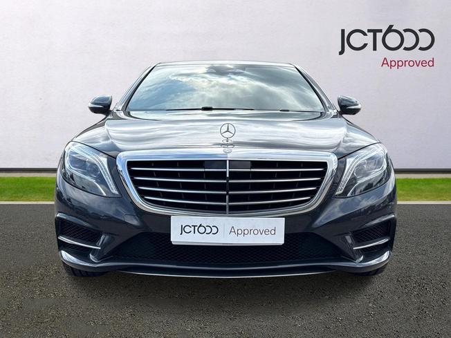 MERCEDES-BENZ S Class Photo 8