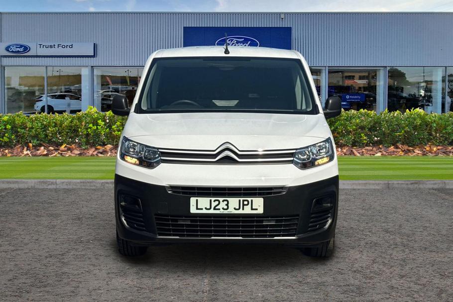 Used Citroen BERLINGO LJ23JPL 12