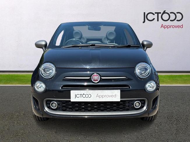 FIAT 500c Photo 8