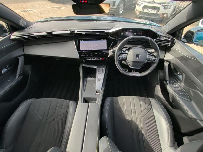 Used Peugeot 408 EN24MYT 13