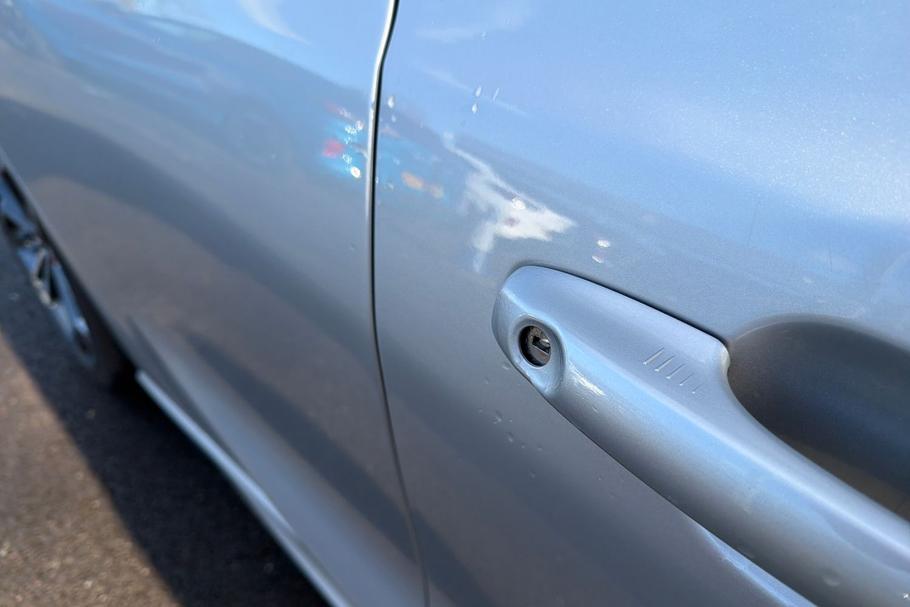 Used Ford FOCUS WX25JZM 25