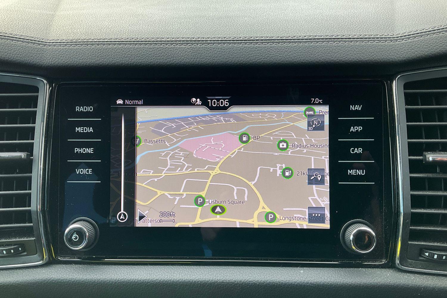 Skoda KODIAQ Photo 24
