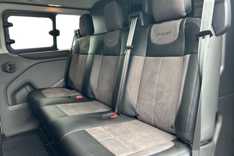 Used Ford TRANSIT CUSTOM PY73EEH 12
