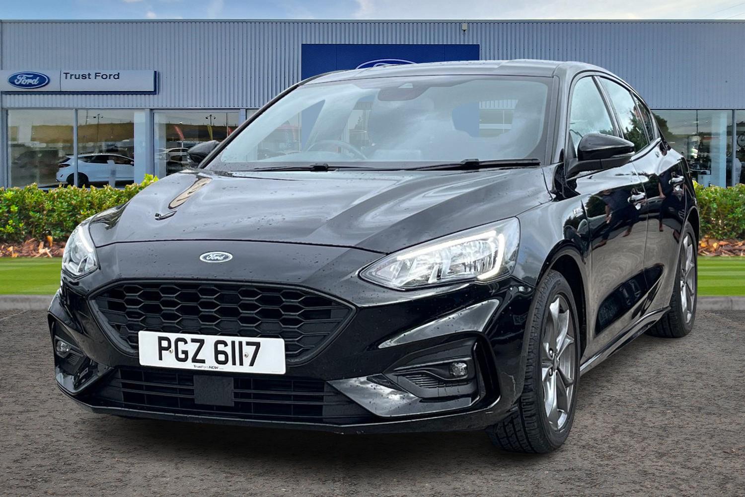 Ford FOCUS Photo 4