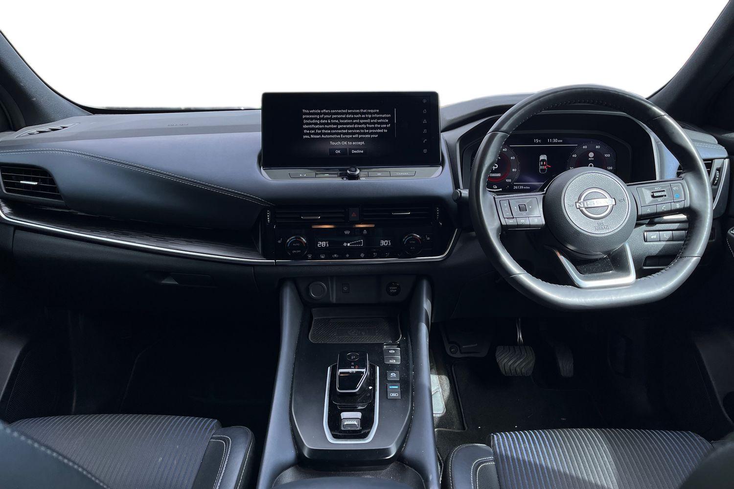 Nissan Qashqai Photo 9