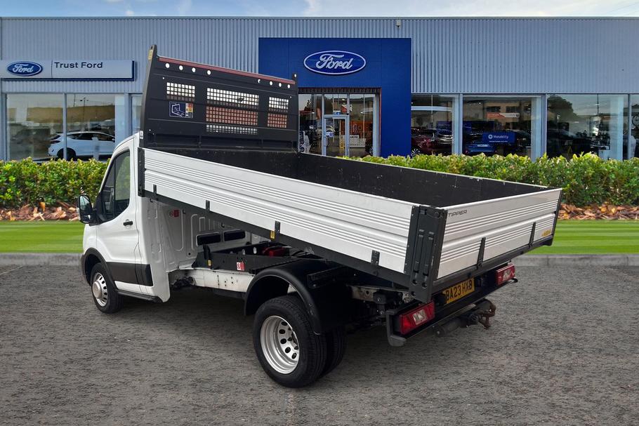 Used FORD TRANSIT BA23HXB 2